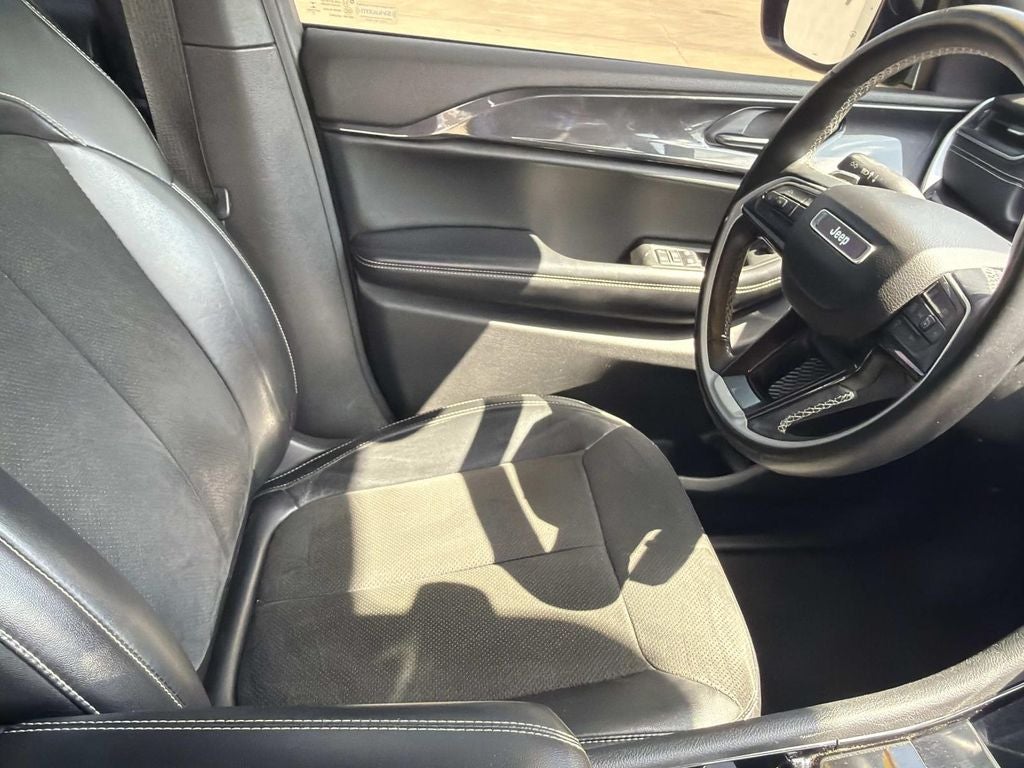 2021 Jeep Grand Cherokee L Altitude