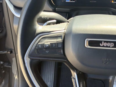 2021 Jeep Grand Cherokee L Altitude