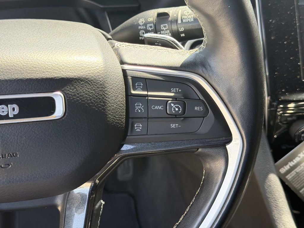 2021 Jeep Grand Cherokee L Altitude