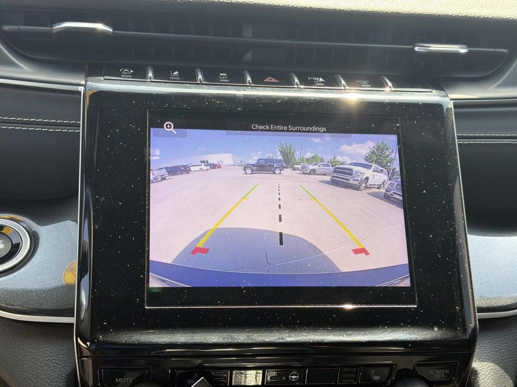 2021 Jeep Grand Cherokee L Altitude
