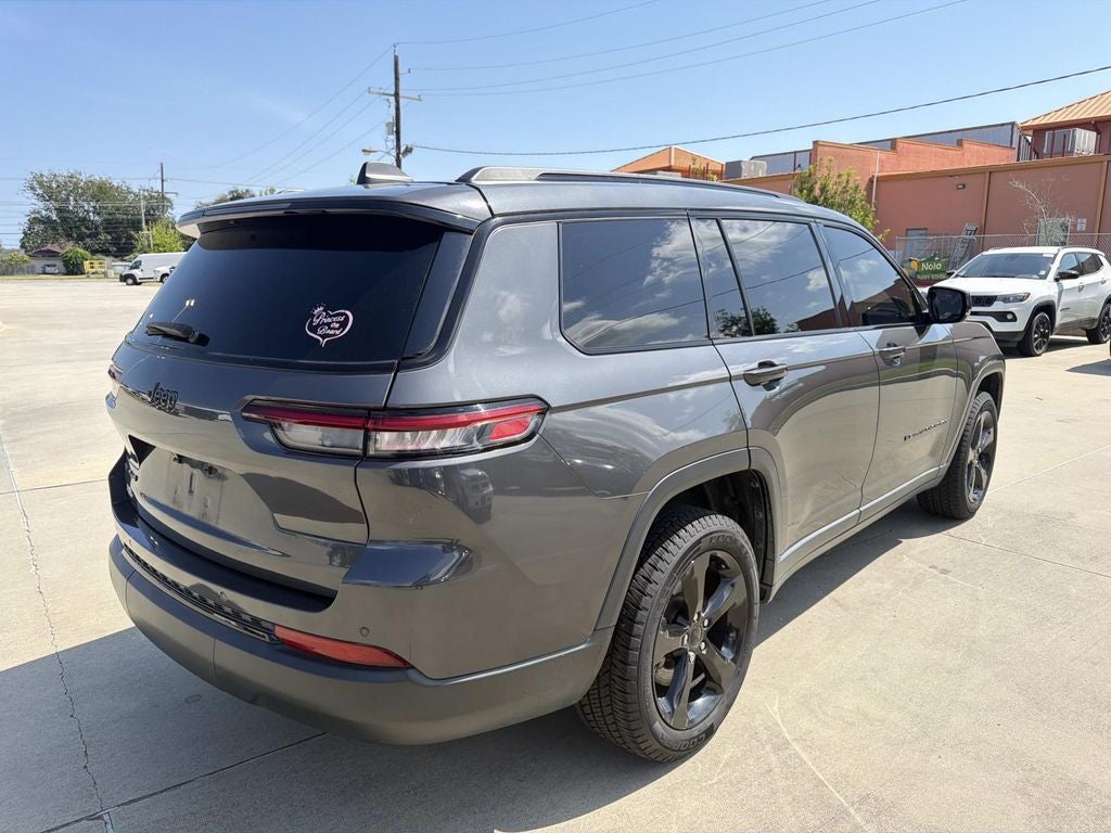 2021 Jeep Grand Cherokee L Altitude