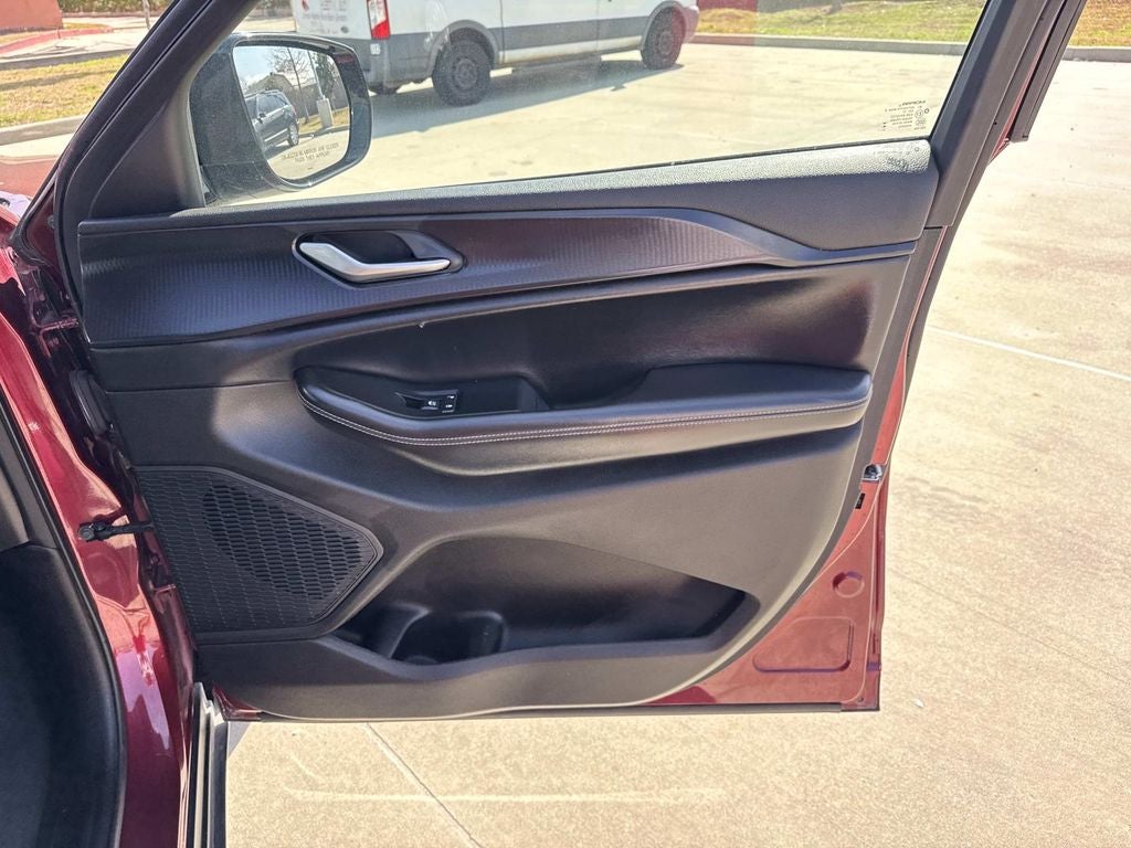 2024 Jeep Grand Cherokee L Altitude 4x4