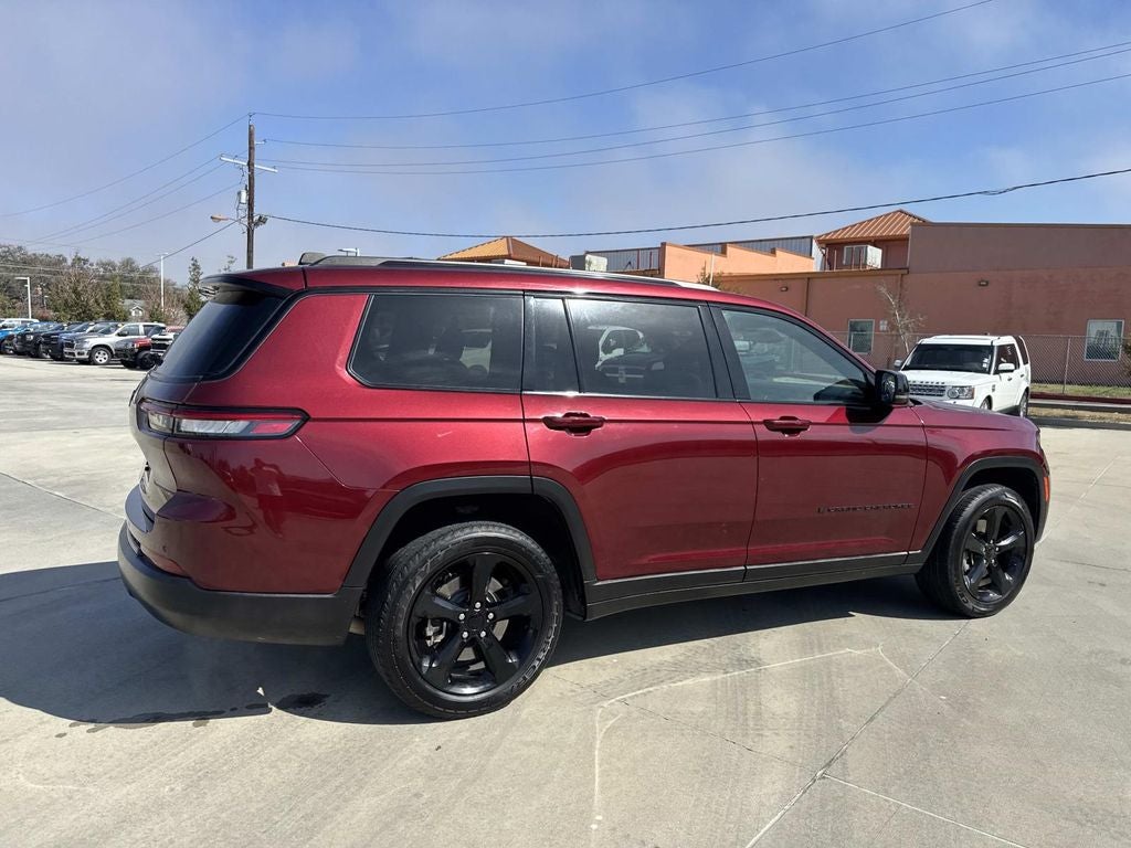 2024 Jeep Grand Cherokee L Altitude 4x4