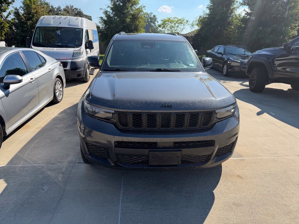 2021 Jeep Grand Cherokee L Altitude
