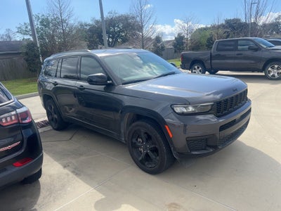 2023 Jeep Grand Cherokee L Altitude 4x4
