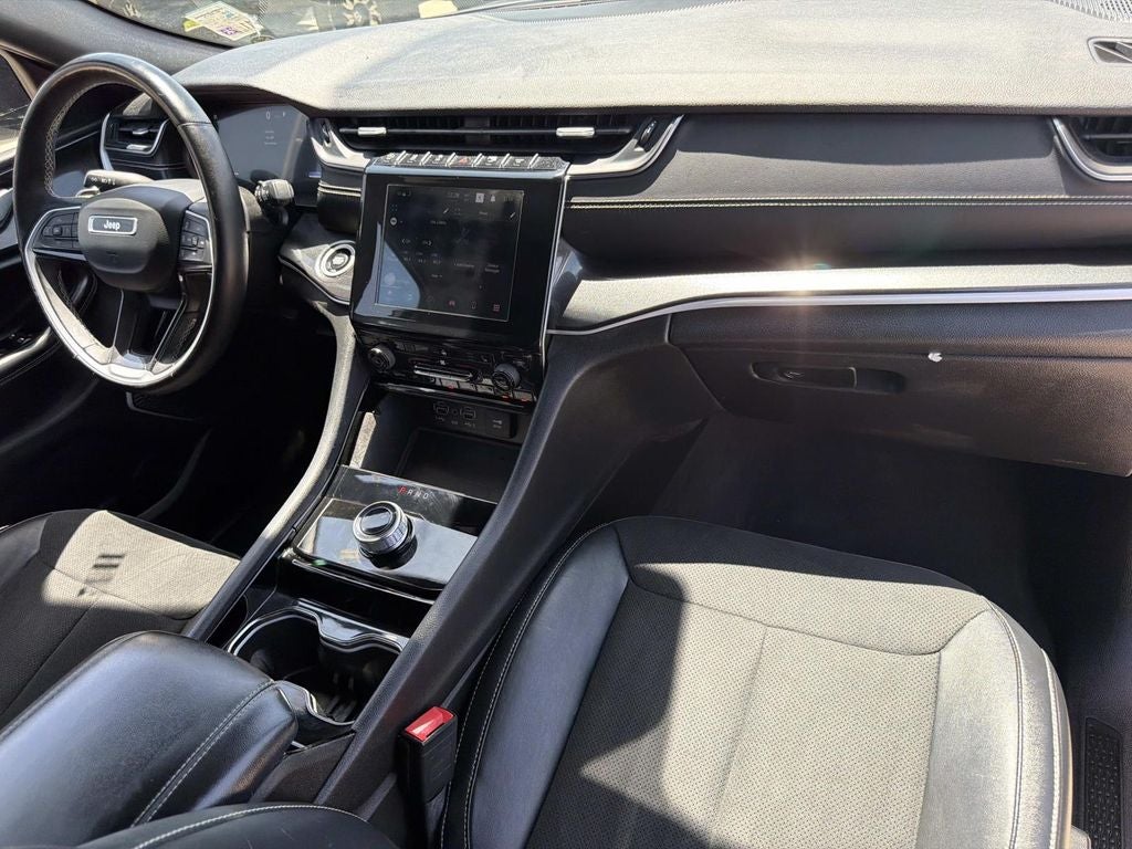 2021 Jeep Grand Cherokee L Altitude