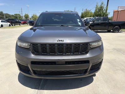 2021 Jeep Grand Cherokee L Altitude