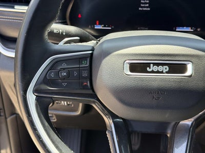 2021 Jeep Grand Cherokee L Altitude