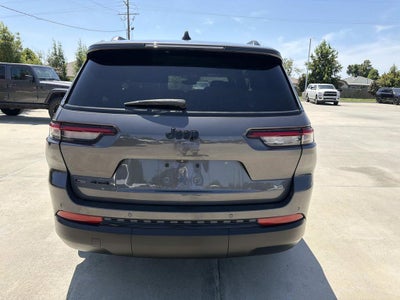 2021 Jeep Grand Cherokee L Altitude