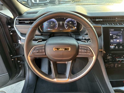 2024 Jeep Grand Cherokee L Altitude 4x4