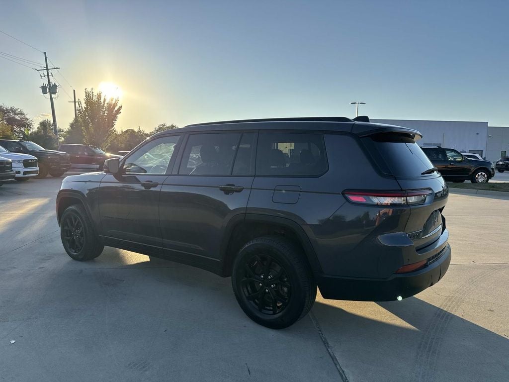 2024 Jeep Grand Cherokee L Altitude 4x4