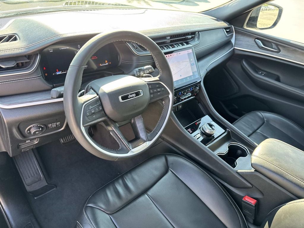 2024 Jeep Grand Cherokee L Limited 4x4