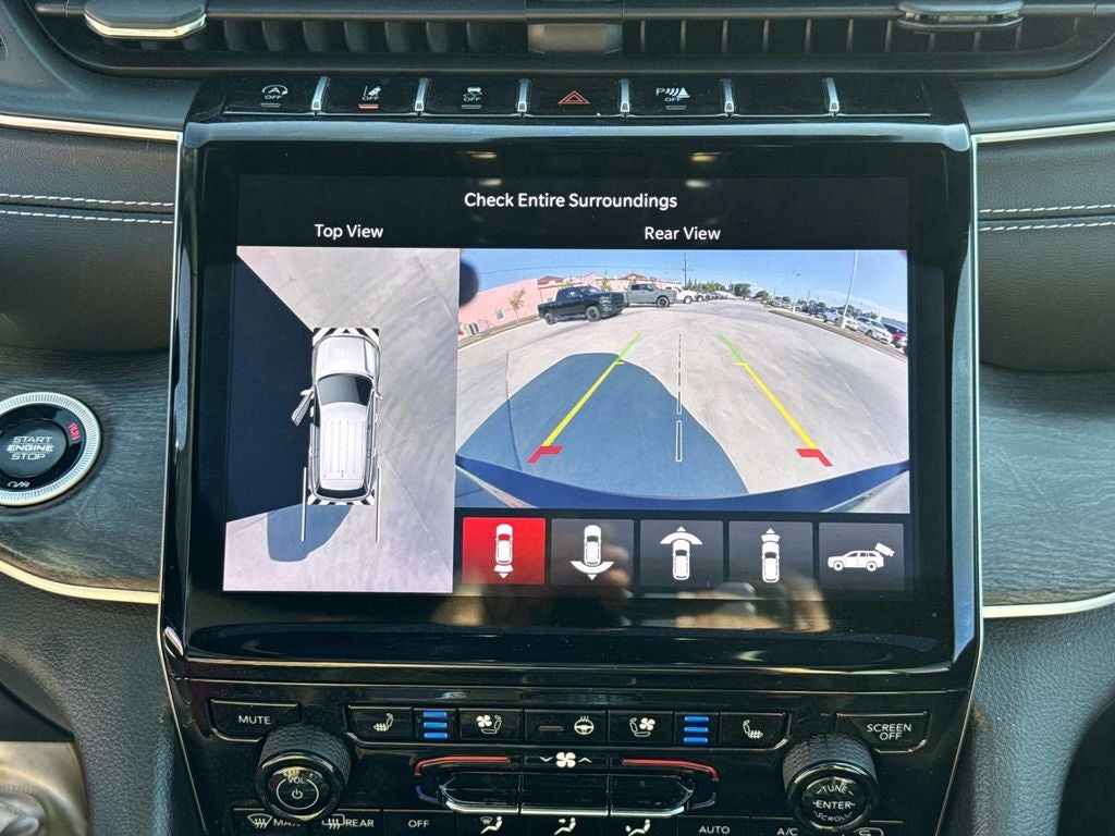 2024 Jeep Grand Cherokee L Limited 4x4