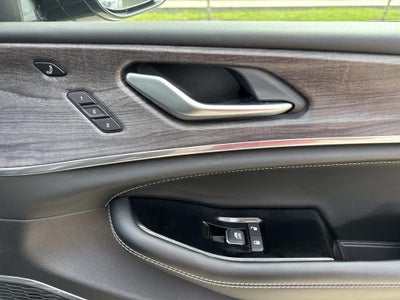 2024 Jeep Grand Cherokee L Overland 4x4