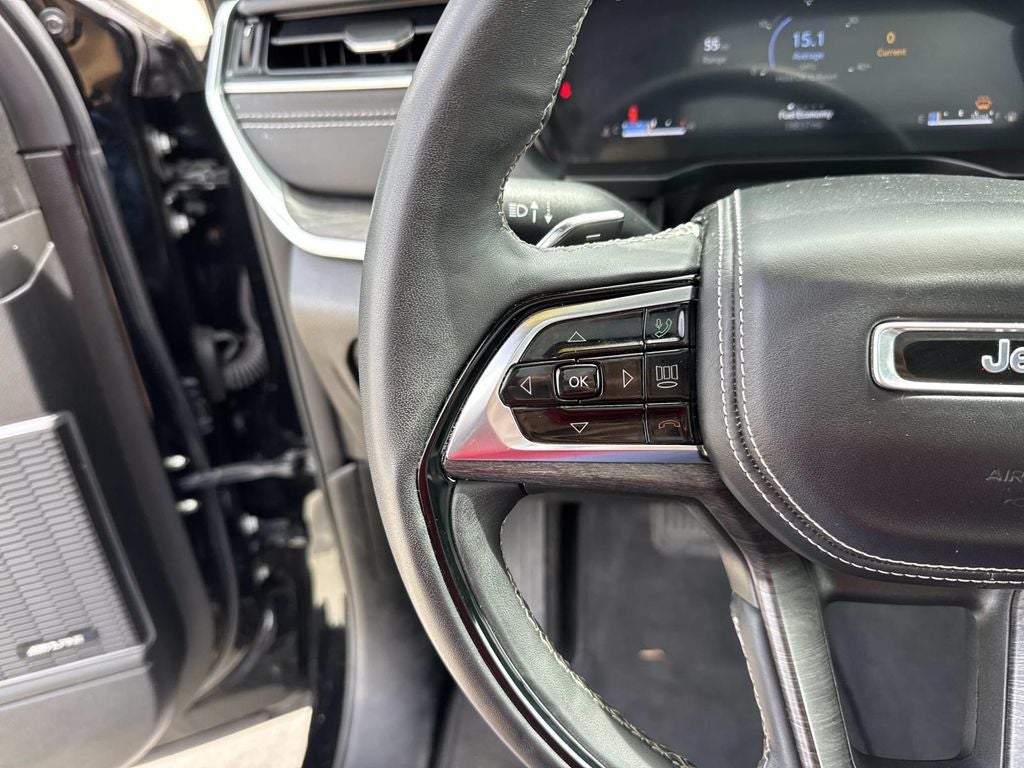 2024 Jeep Grand Cherokee L Overland 4x4
