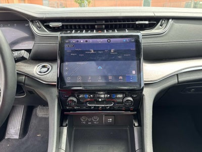 2024 Jeep Grand Cherokee L Overland 4x4