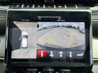 2024 Jeep Grand Cherokee L Overland 4x4