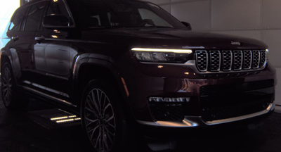 2025 Jeep Grand Cherokee L Summit Reserve 4x4