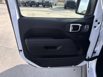 2025 Jeep Wrangler 4-Door Recon 4x4