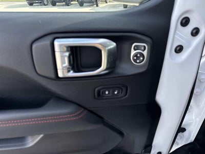 2025 Jeep Wrangler 4-Door Recon 4x4