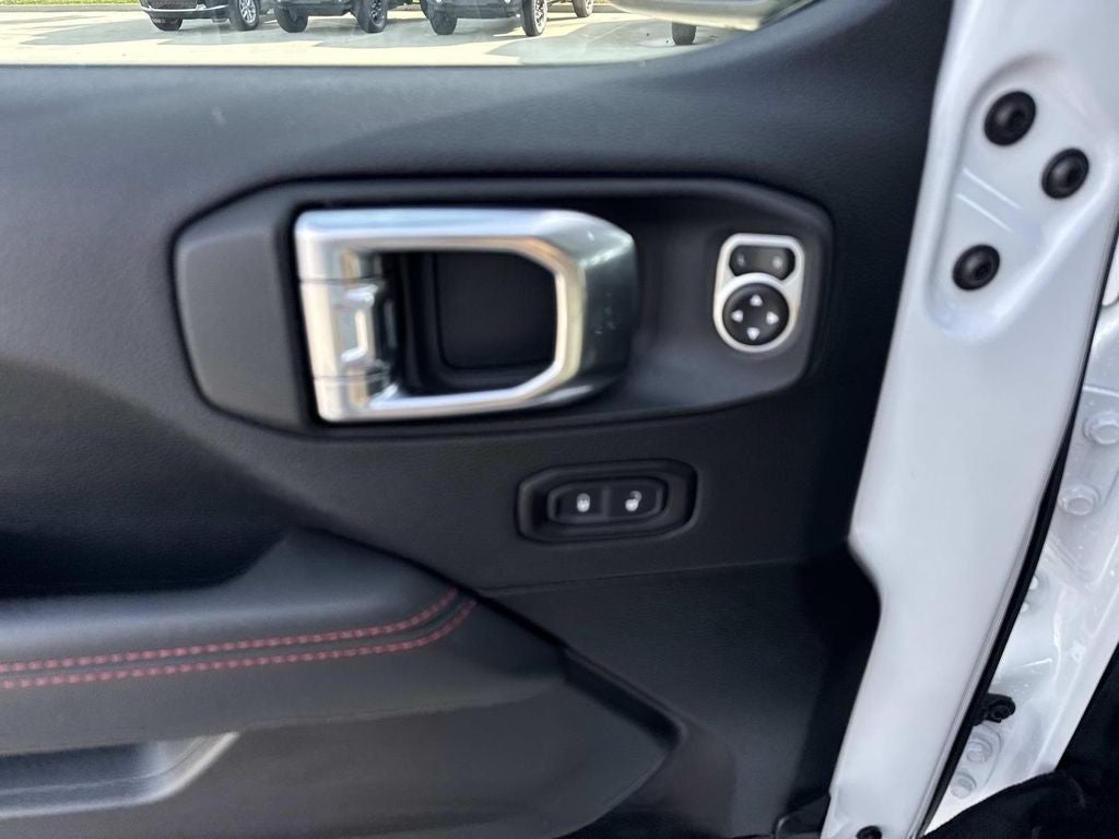 2025 Jeep Wrangler 4-Door Recon 4x4