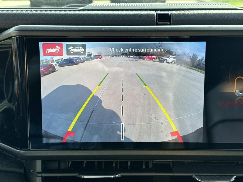 2025 Jeep Wrangler 4-Door Recon 4x4