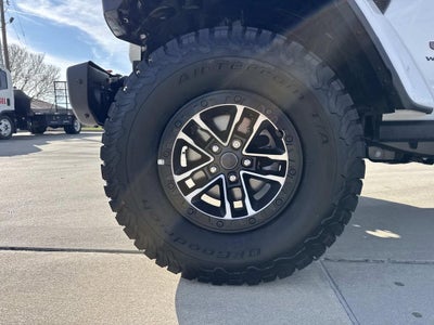 2025 Jeep Wrangler 4-Door Recon 4x4