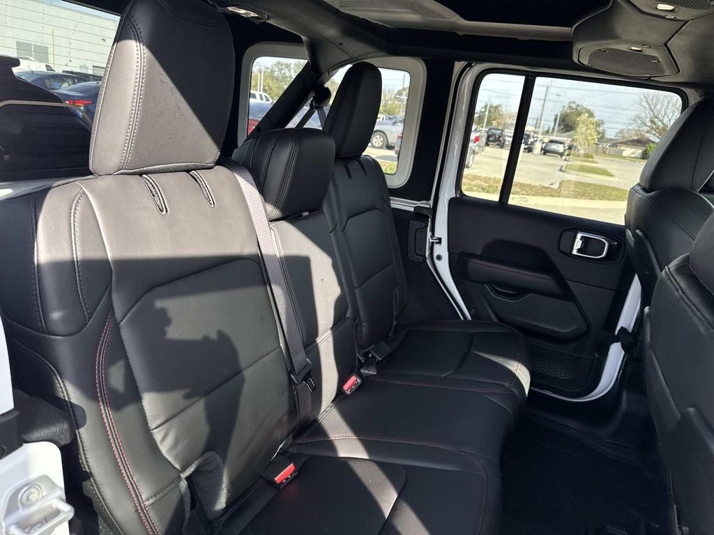 2025 Jeep Wrangler 4-Door Recon 4x4