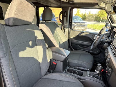 2025 Jeep Wrangler 4xe Willys 4xe