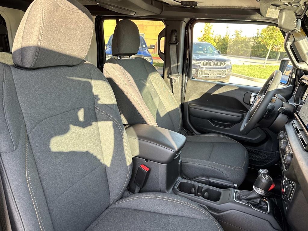 2025 Jeep Wrangler 4xe Willys 4xe