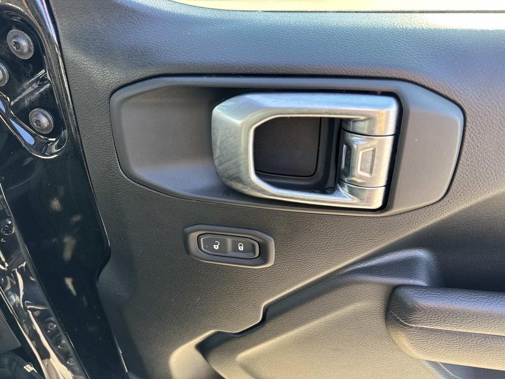 2025 Jeep Wrangler 4xe Willys 4xe