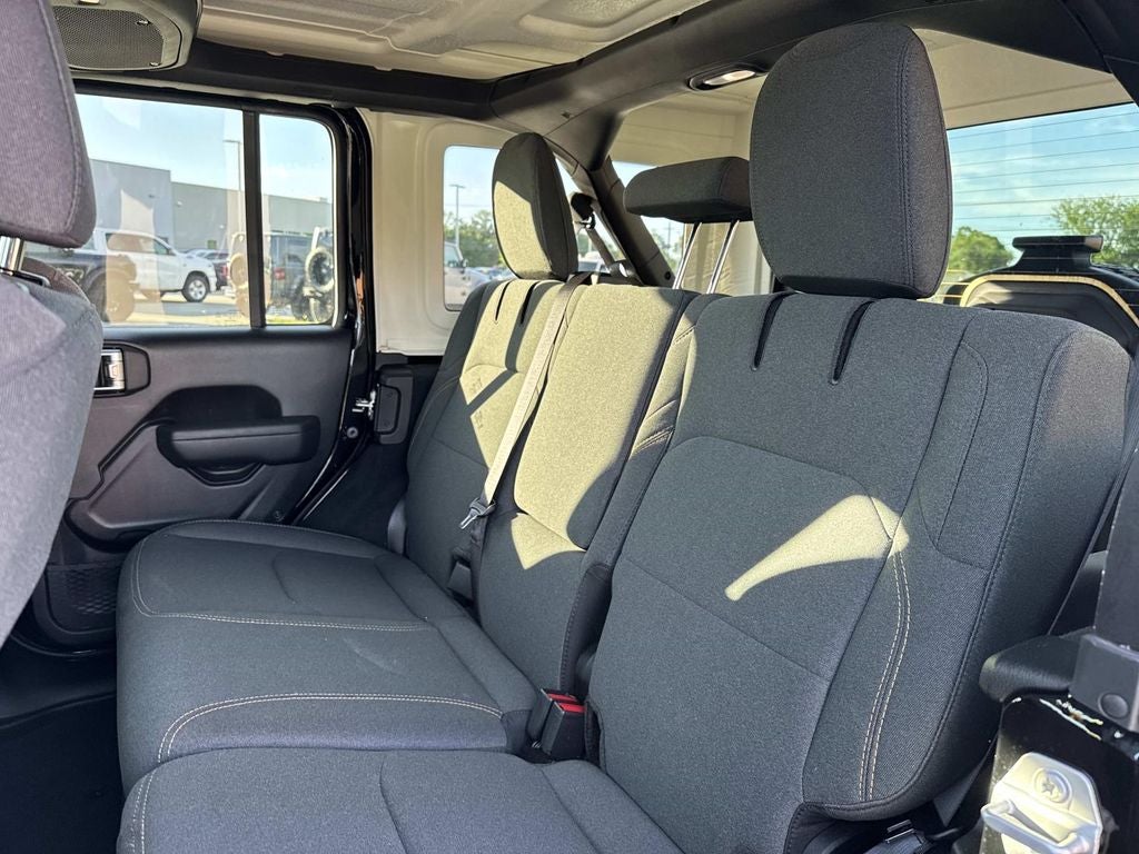 2025 Jeep Wrangler 4xe Willys 4xe