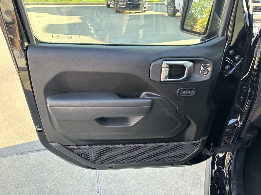 2025 Jeep Wrangler 4xe Willys 4xe