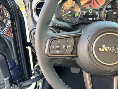 2025 Jeep Wrangler 4xe Willys 4xe