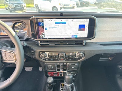 2025 Jeep Wrangler 4xe Willys 4xe