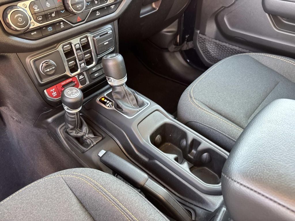 2025 Jeep Wrangler 4xe Willys 4xe