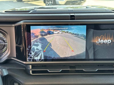 2025 Jeep Wrangler 4xe Willys 4xe