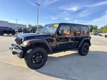 2025 Jeep Wrangler 4xe Willys 4xe