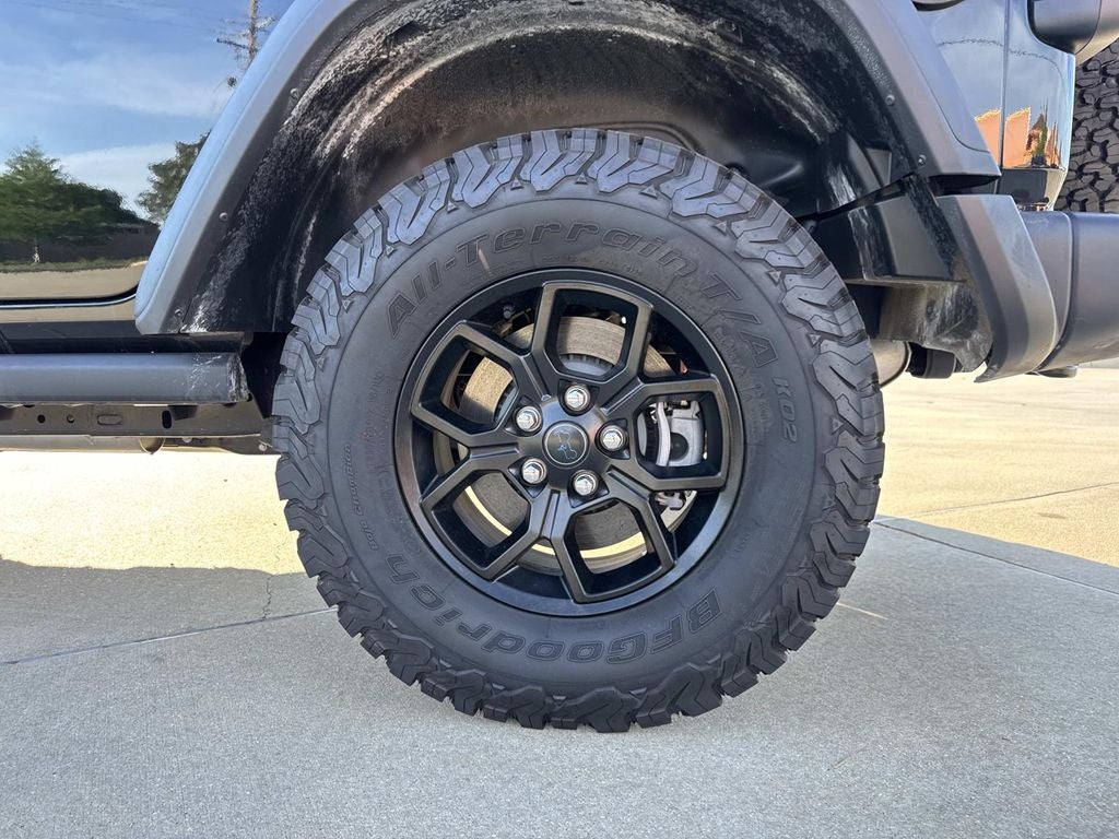 2025 Jeep Wrangler 4xe Willys 4xe