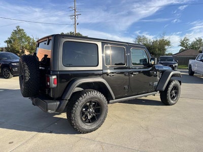 2025 Jeep Wrangler 4xe Willys 4xe