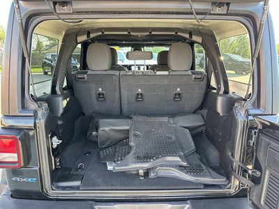 2025 Jeep Wrangler 4xe Willys 4xe