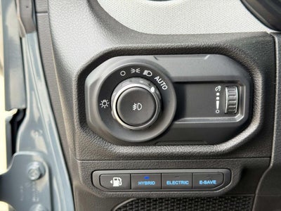 2025 Jeep Wrangler 4xe Willys 4xe