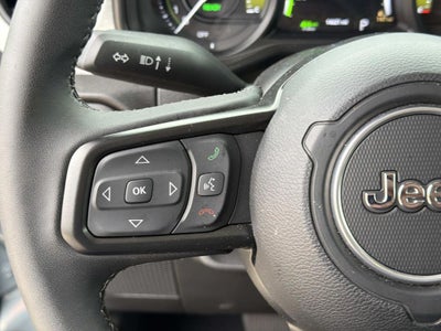 2025 Jeep Wrangler 4xe Willys 4xe