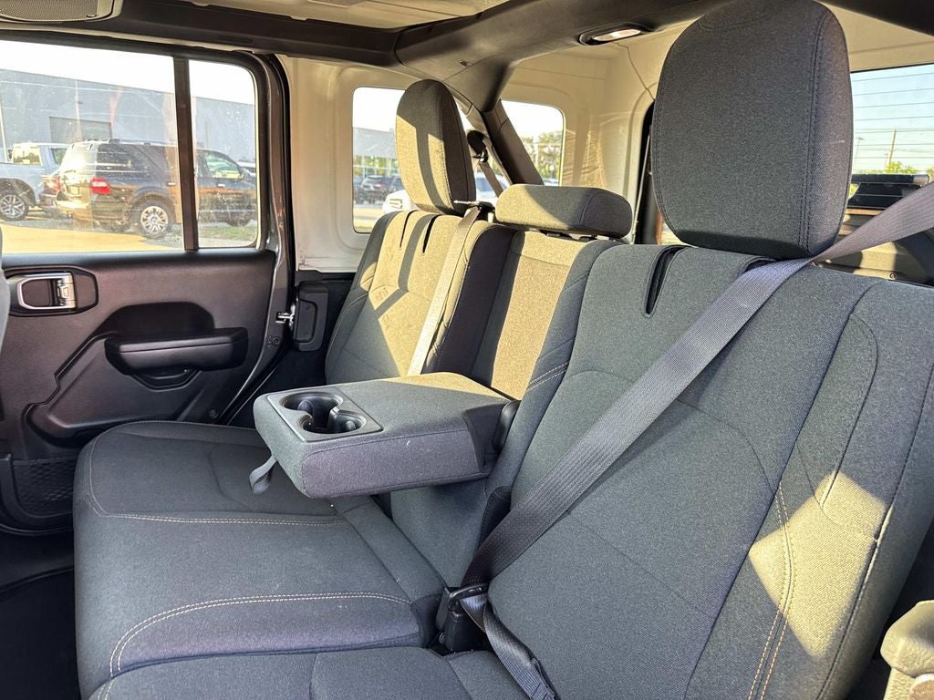 2024 Jeep Wrangler 4xe Sport S 4xe