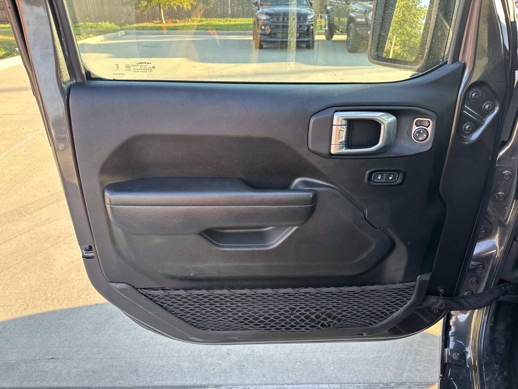 2024 Jeep Wrangler 4xe Sport S 4xe