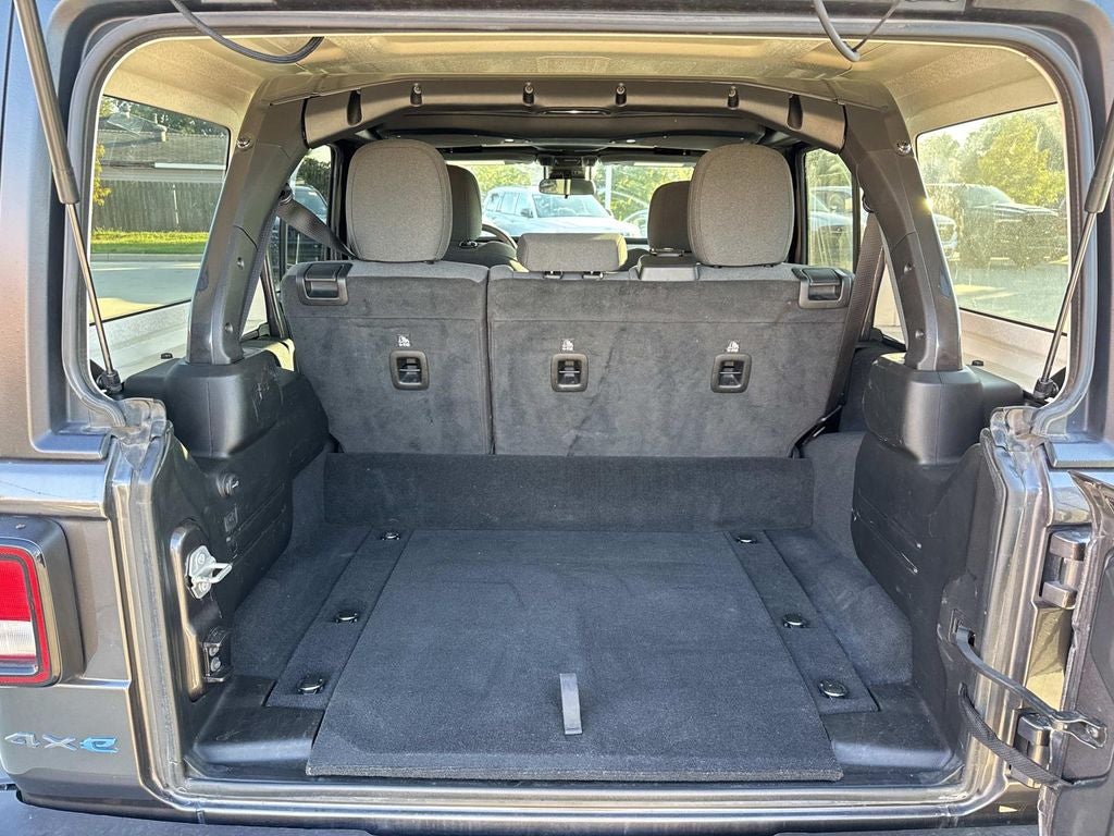 2024 Jeep Wrangler 4xe Sport S 4xe