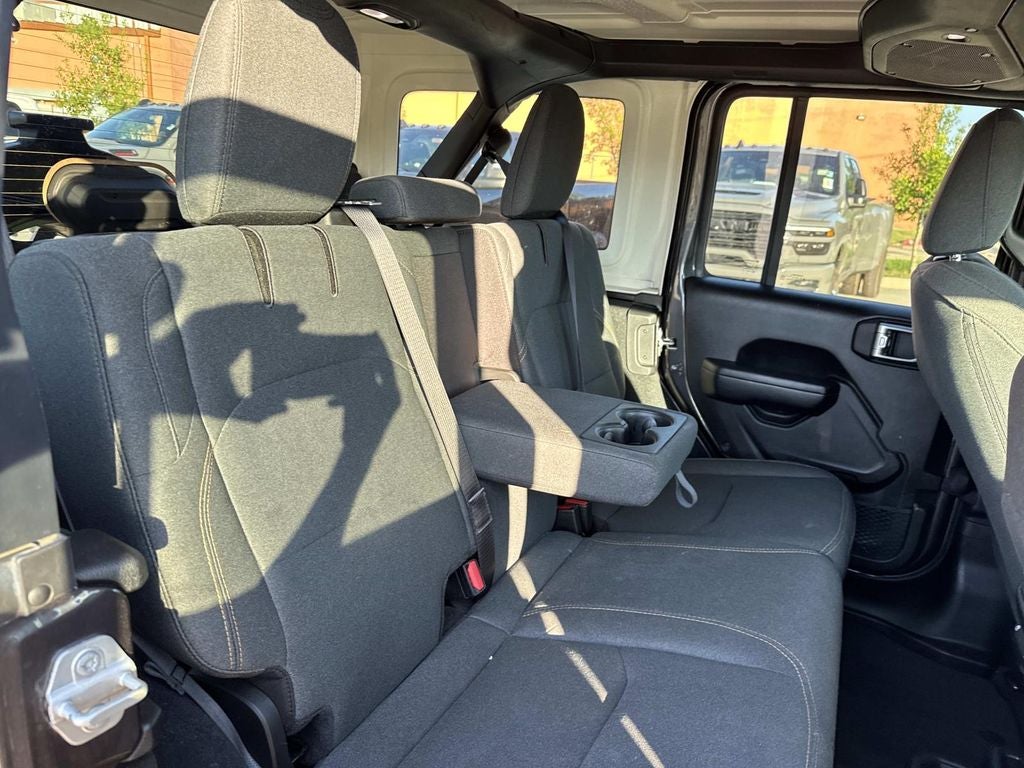 2024 Jeep Wrangler 4xe Sport S 4xe