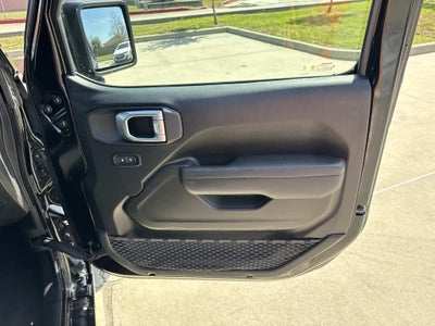 2024 Jeep Wrangler 4xe Sport S 4xe