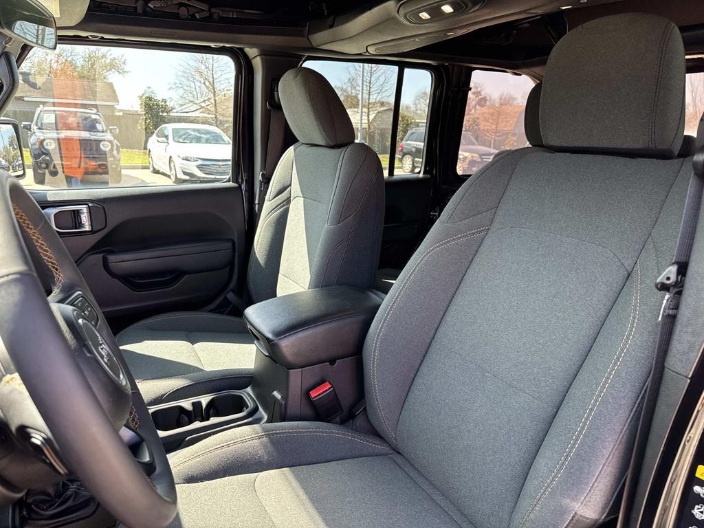 2024 Jeep Wrangler 4xe Sport S 4xe