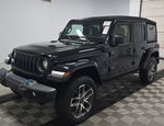 2024 Jeep Wrangler 4xe Sport S 4xe